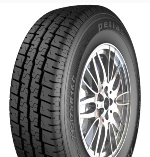 А/шина 235/65R16C PETLAS FULLPOWER PT825+ 121/119R